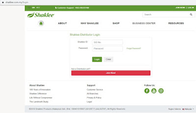 Pengalaman Bisnes Shaklee MLM Sekarang Mudah Berniaga Online