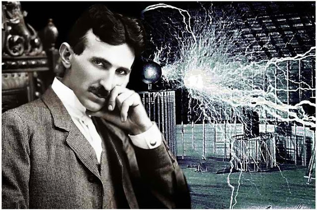 The lost Journals of Nikola Tesla www.researchingaliensandufos.com