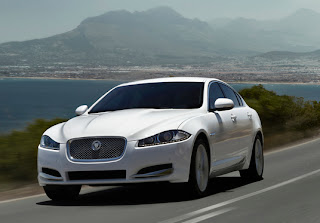 Jaguar XF V6 3.0 Premium Luxury