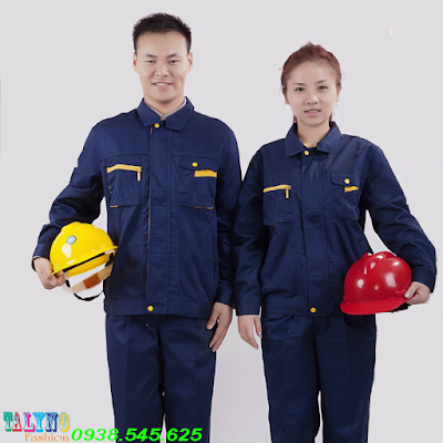 đồng phục bảo hộ lao động
