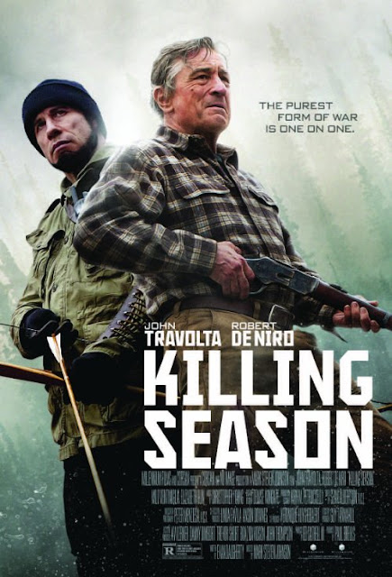 Killing Season (2013) Dual Audio 720p