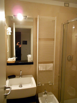 Baño Habitacion Hotel Cà Pozzo Venice