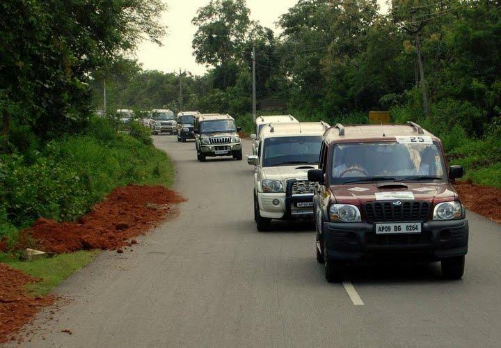 Mahindra SUVs such as the Scorpio Bolero Getaway Legend more are been 