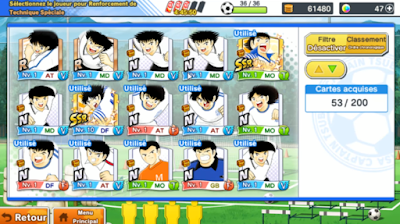 Download Mod Captain Tsubasa Dream Team Terbaru