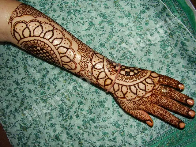 Mehndi 2015