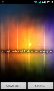 Ice Cream Sandwich Live WP Free Apps 4 Android