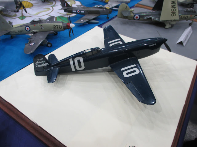 1/144 Scale ModelWorld 2019 diecast metal aircraft miniature