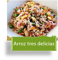 ARROZ TRES DELICIAS