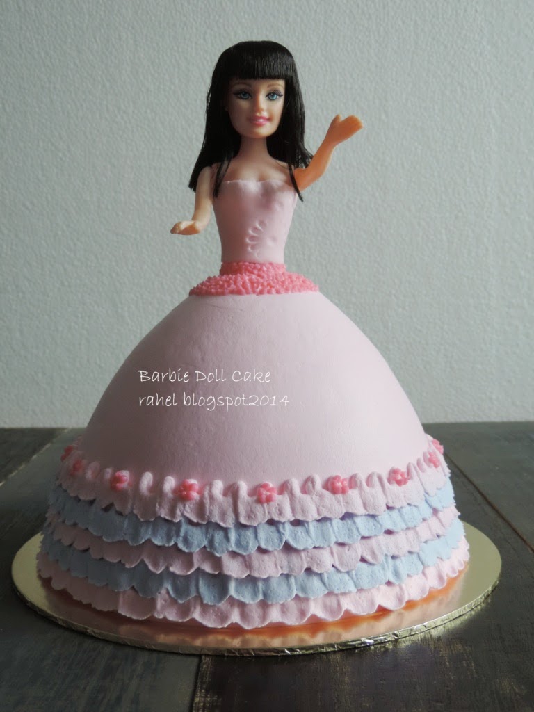 I Love Cake: Kek Ais Krim Coklat