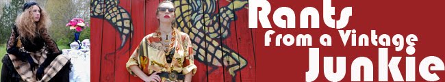 Rants from a Vintage Junkie