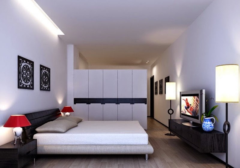 44+ Warna Kamar Tidur Minimalis Elegan