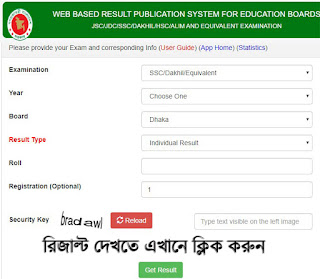 SSC Result 2020