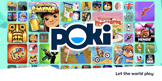 Poki.co.id Gudangnya Game Online Gratis untuk HP dan Komputer