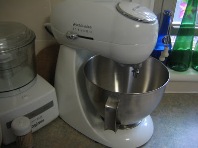 Kitchen  Mixmaster on After The Death Of My Sunbeam Mixmaster Which Never Mixed Properly