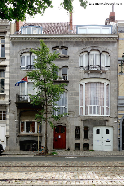 Maison-atelier de Fernand Dubois フェルナン デュボワの家兼アトリエ