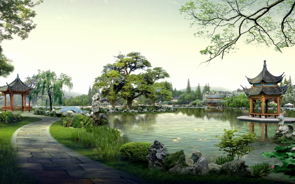 10 Gambar  Pemandangan  Cantik  Gambar  Top 10