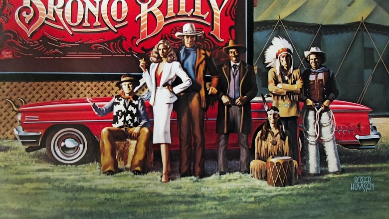 Bronco Billy 1980 altadefinizione