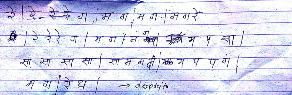 Flute Notes For Spanish Song Despacito Flute Nepal