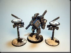 Crisis Suit Bodyguard #1 (2)