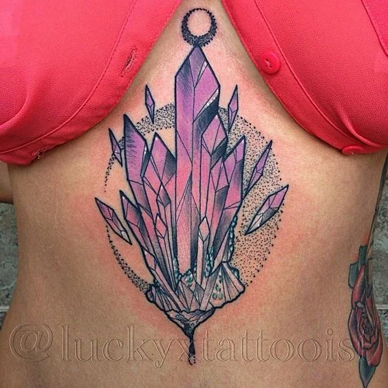 Tatuajes de Minerales