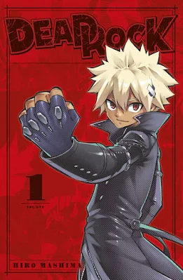 Reseña de Dead Rock vol. 1: el nuevo universo de Hiro Mashima llega a España