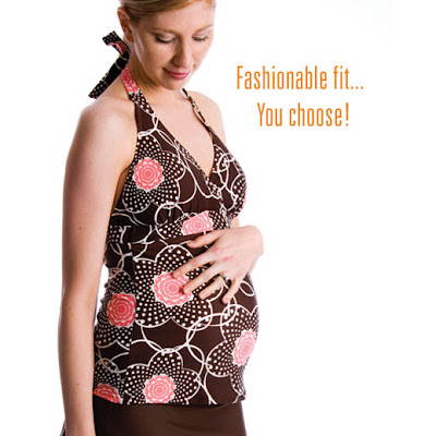 Maternity Clothes Online on The Plus Size Maternity Swimwear Is Made Of Excellently Stretched