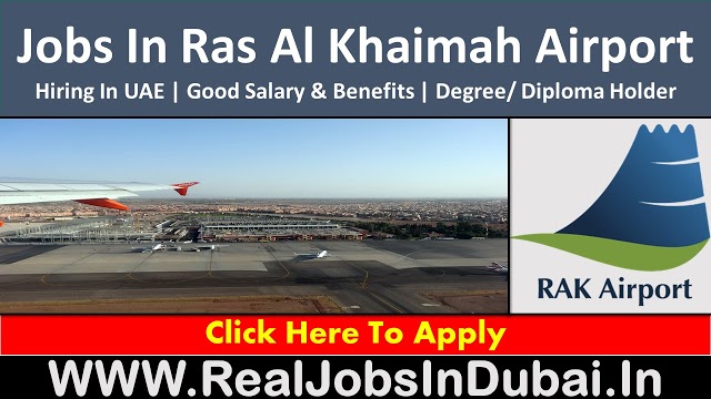 ras al khaimah airport careers, jobs in ras al khaimah airport, ras al khaimah airport jobs, jobs at ras al khaimah airport.