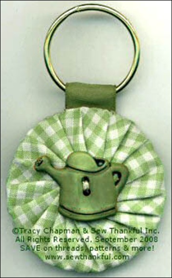 keychain lazygirldesigns.comblog