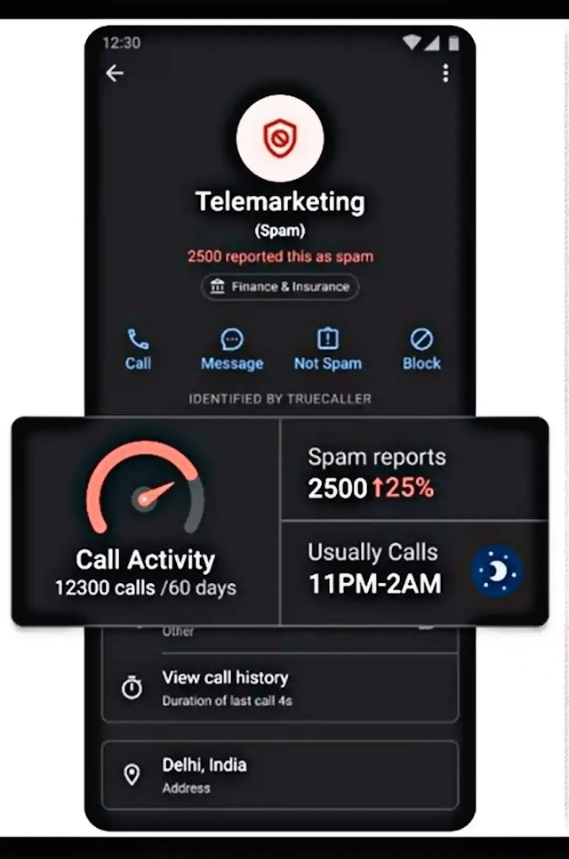 Truecaller adds Spam Activity Indicator on its Android app