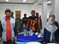 Rapat koordinasi evaluasi Pengawas Pemilu dan Launching Buku Bawaslu Kab. Tegal