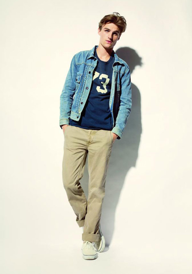 gant wallpaper. Gant Rugger Spring/Summer 2011 Lookbook