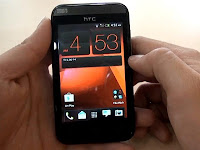 Spesifikasi HTC Desire 200 Sistem Operasi Dengan Android v4.0.3 ICS