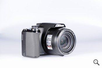 Nikon Coolpix P90
