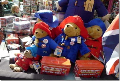 Paddington Bears