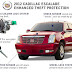 2012 Cadillac Escalade Safety Features