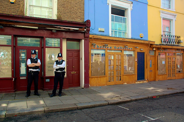 Notting Hill Carnival 2011