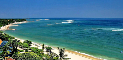 Pantai Kuta Bali - Wisata Populer