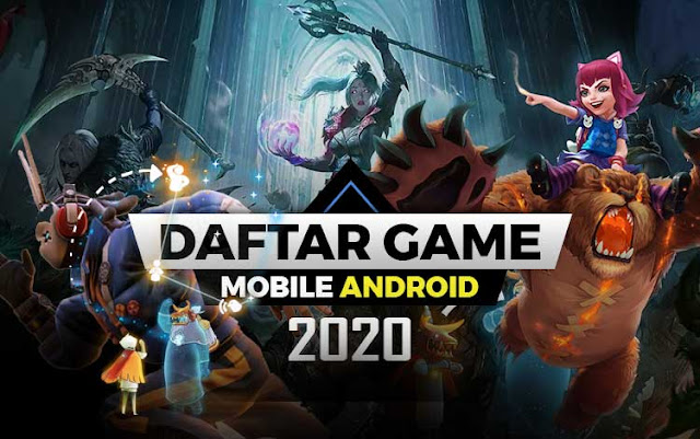 Daftar Game online paling populer di tahun 2020