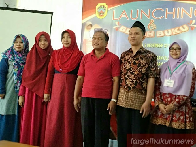 Launching dan Bedah Buku di Dinas Arpusda Pati Berlangsung Sangat Menarik Buat Para Novelis