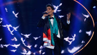 Penyanyi Palestina Jadi Juara Arab Idol