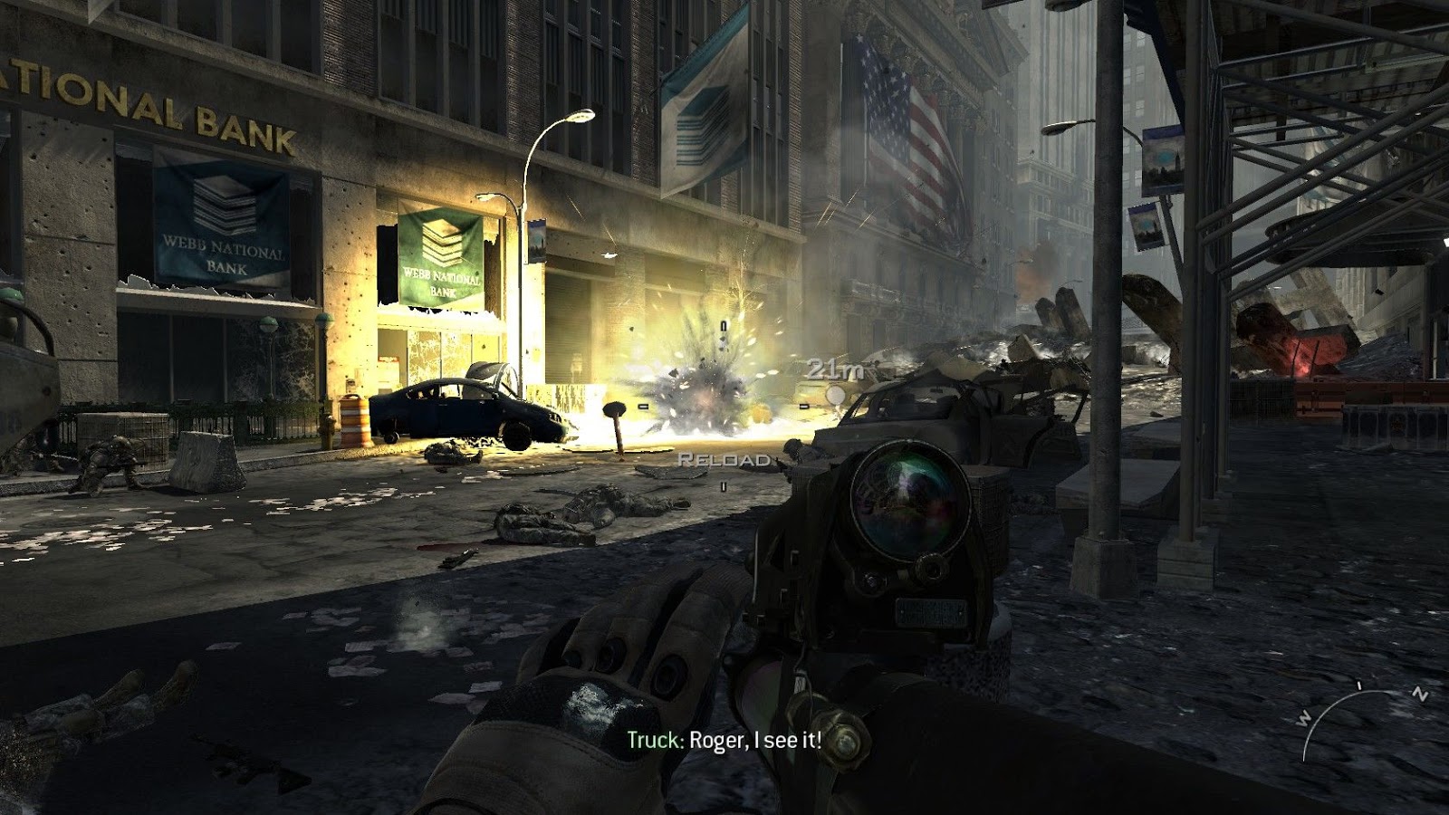 Telecharger Call  Of Duty  Modern Warfare 3 PC Jeux  Gratuit  