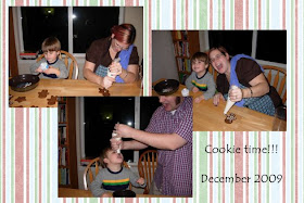 Cookie fun, 2009