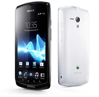 OFFICIAL FIRMWERE SONY XPERIA NEO L MT25i COLLECTIONS