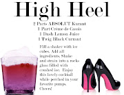 Happy Friday (high heel )