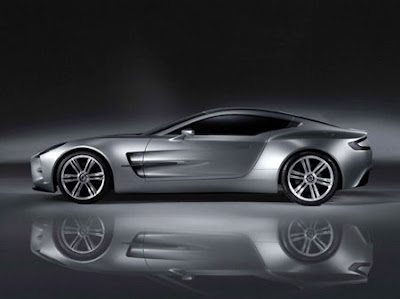 Aston Martin One 77