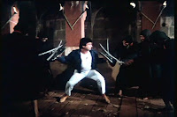 fight scene