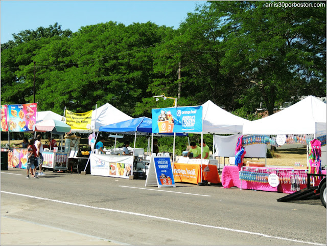 Festival Internacional de Esculturas de Arena de Revere Beach 2016