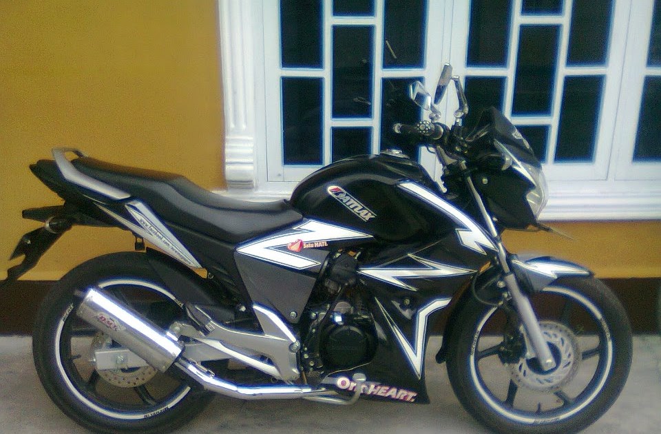 Modifikasi Otomotif Honda New Megapro Full Fairing Modificati Modifikasi Otomotif Honda New Megapro Full Fairing Modificati