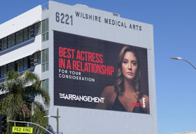 Arrangement season 2 billboard