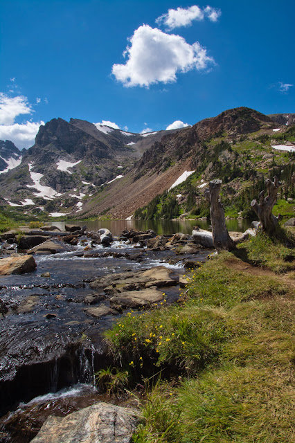 Lake Isabelle